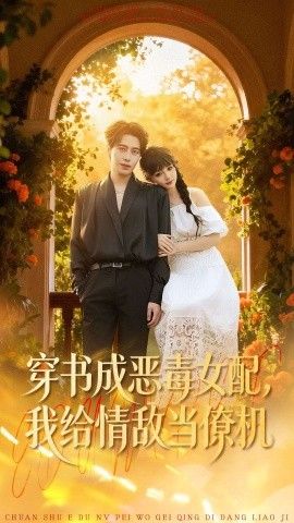 穿書成惡毒女配，我給情敵當僚機