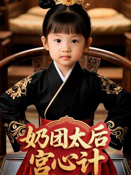 奶團太后宮心計