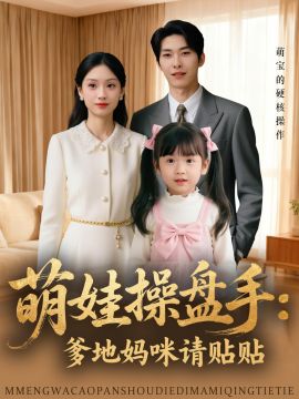 萌娃操盤手：爹地媽咪請貼貼