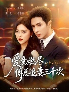 愛意燃盡，傅總追妻三千次