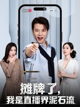攤牌了，我是直播界泥石流
