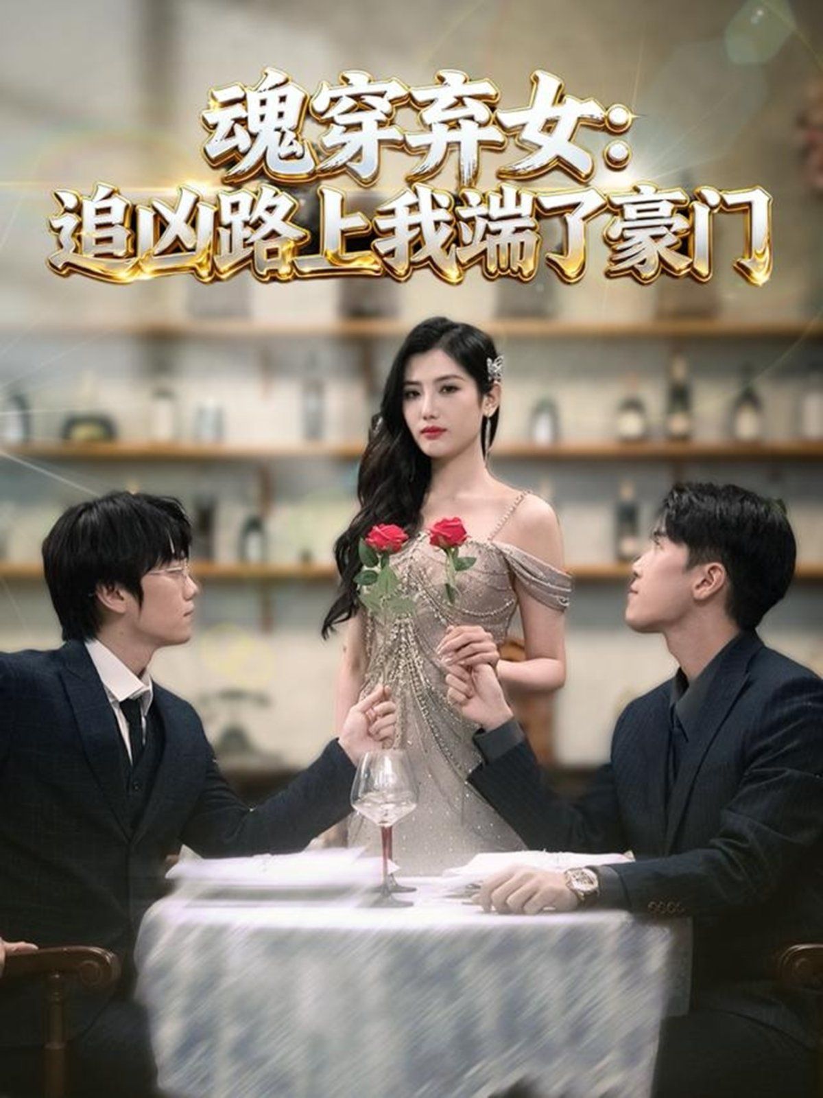 魂穿棄女：追兇路上我端了豪門 魂穿棄女：追兇路上我順手逆襲