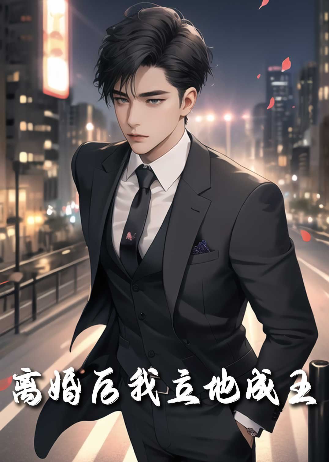 重生九十九世（離婚后我立地成王）
