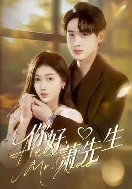 你好，蕭先生