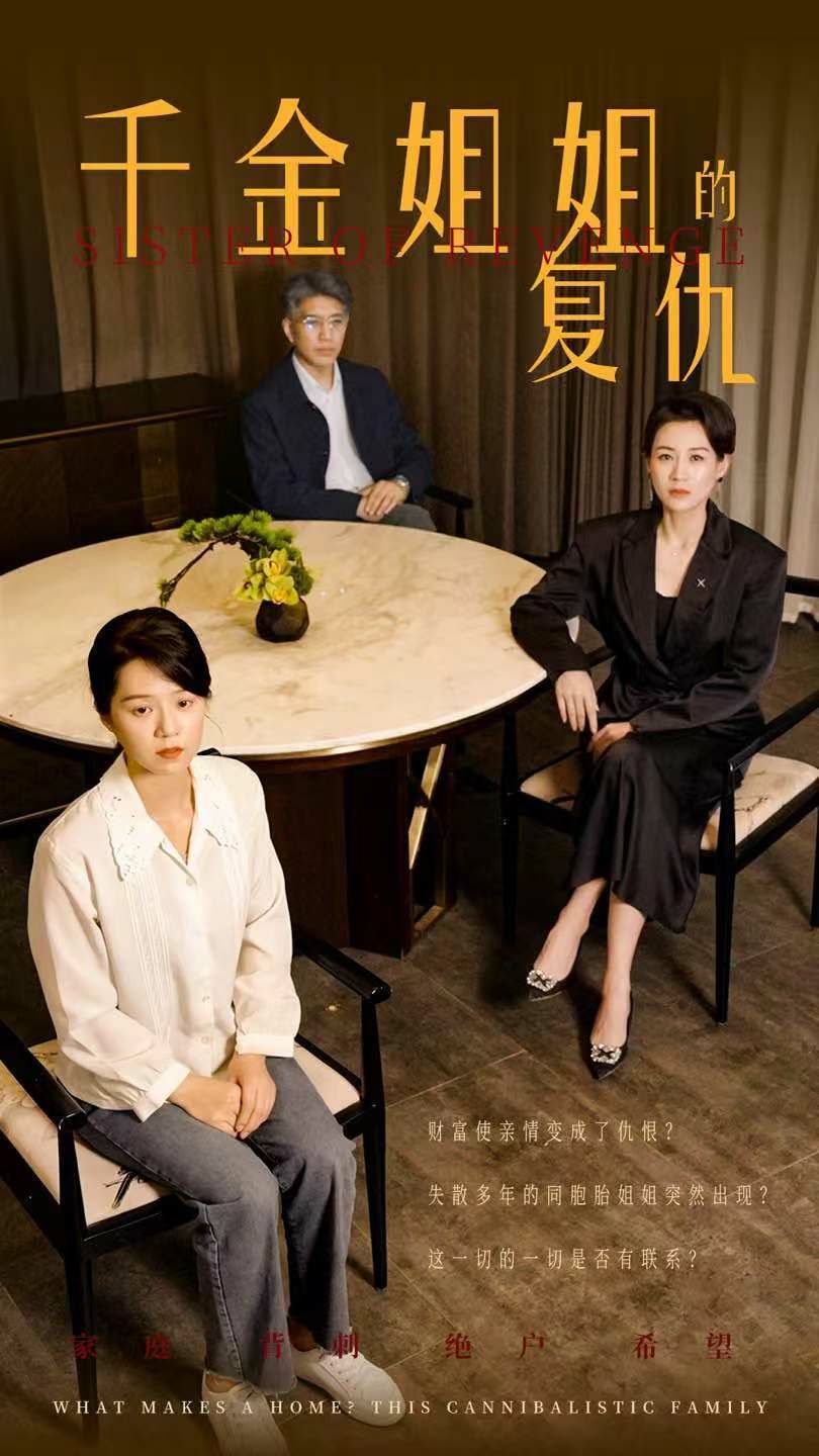 千金姐姐的復仇