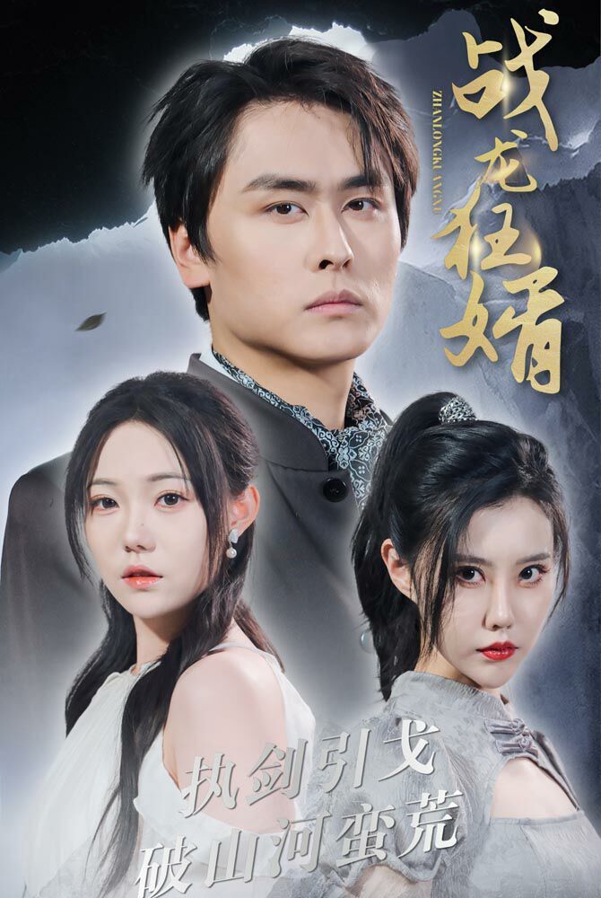 戰龍狂婿