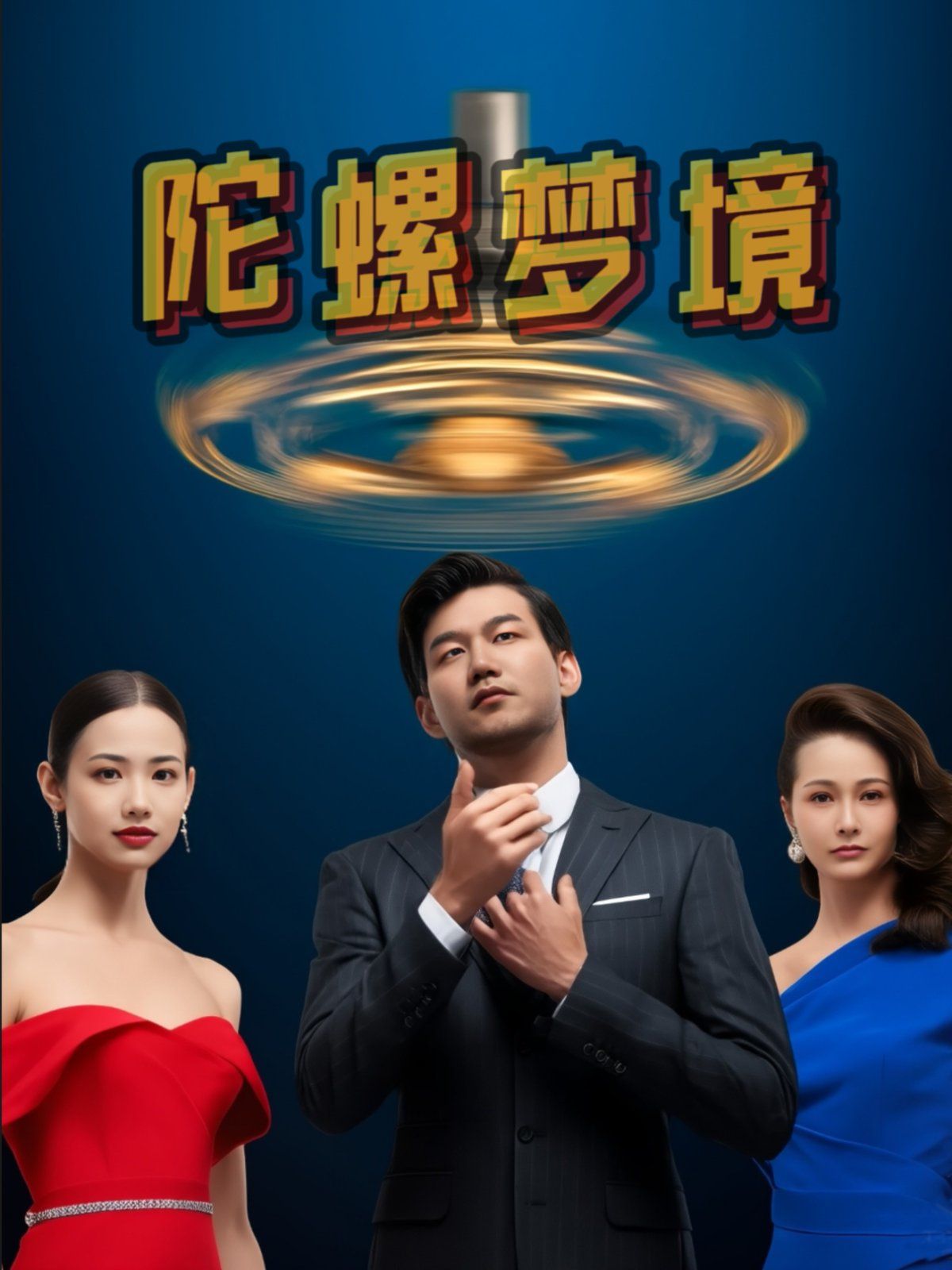 陀螺夢境