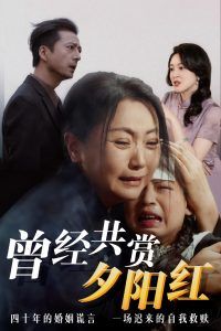 曾經共賞夕陽紅