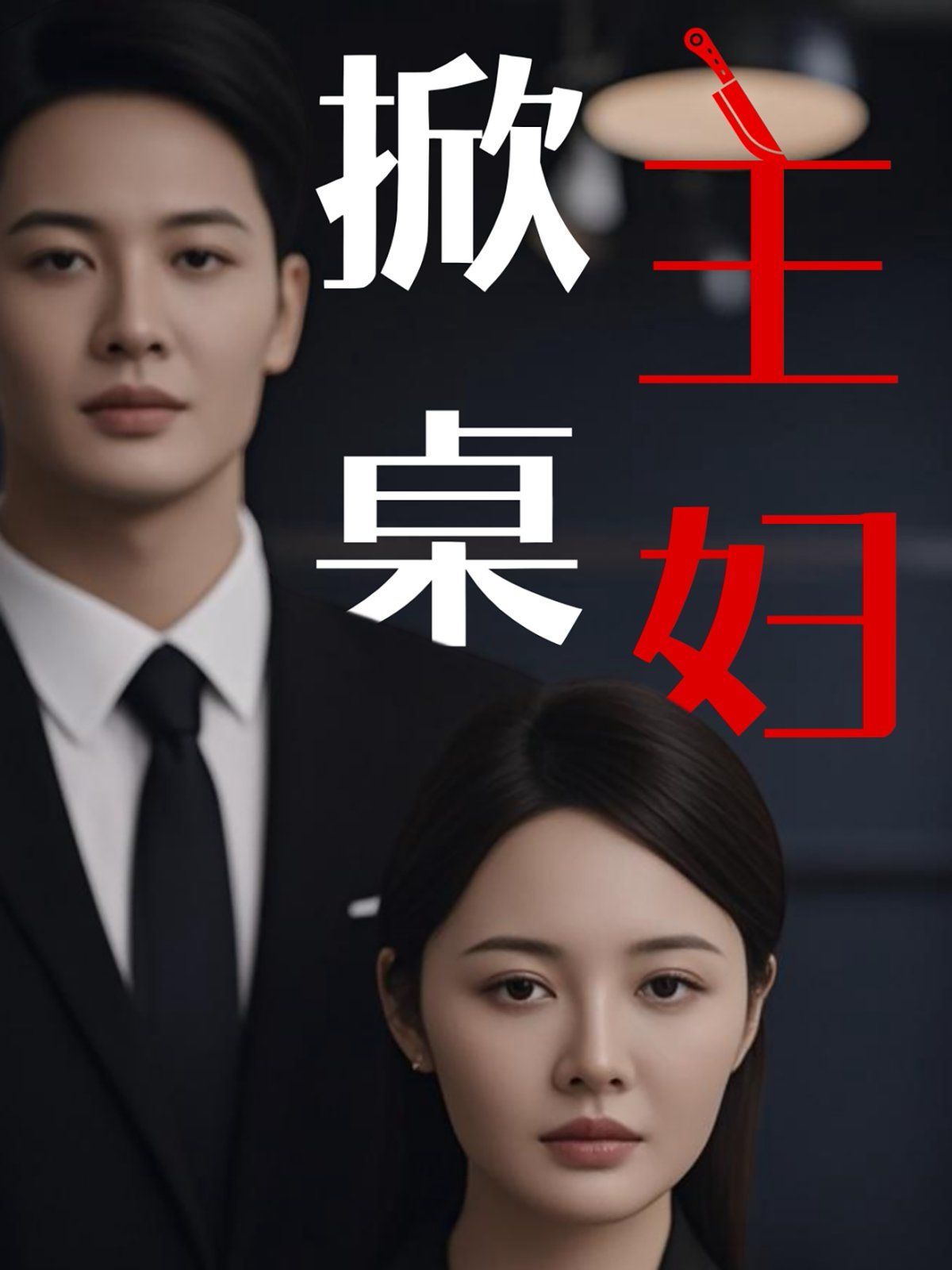 掀桌主婦