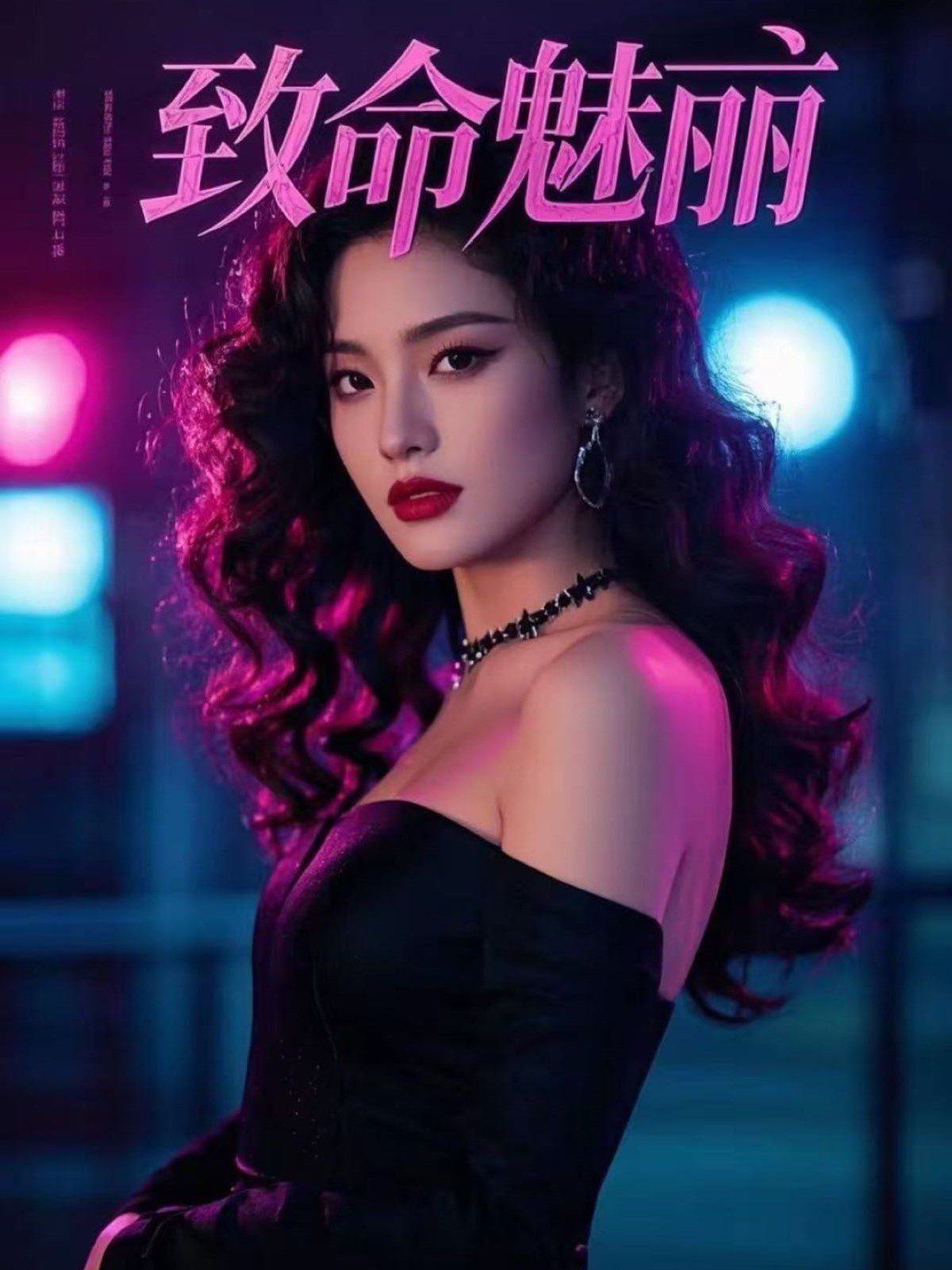 致命魅麗