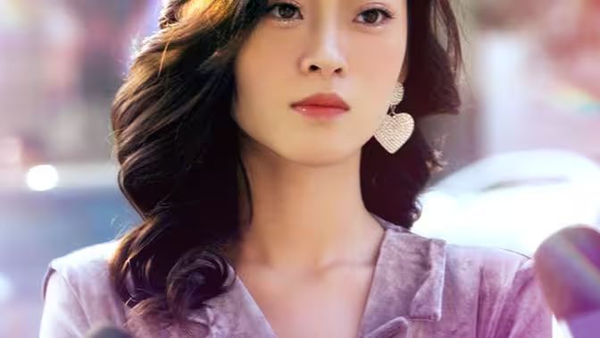 女總裁竟在公司當保潔