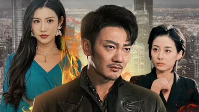 烤串老爸竟是鎮國戰神