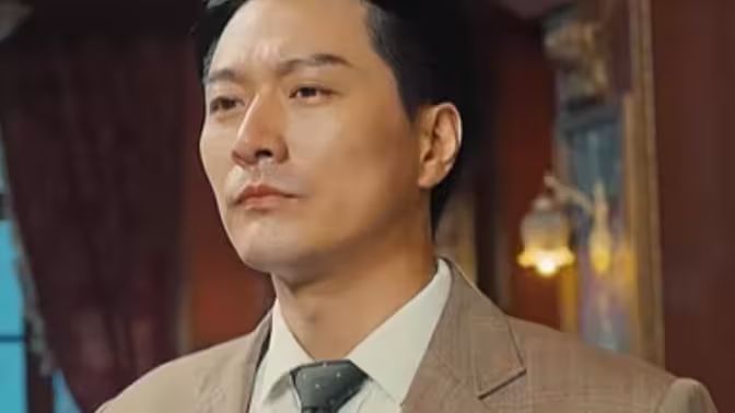 復仇從上海灘開始