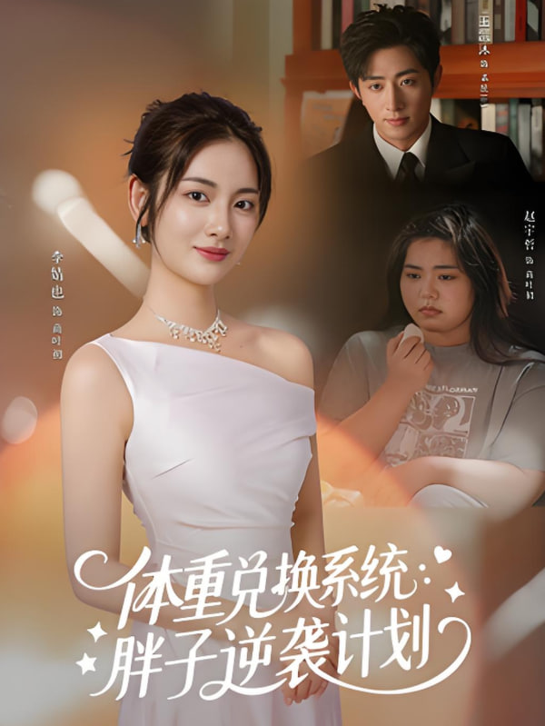 體重兌換系統，胖子逆襲計劃