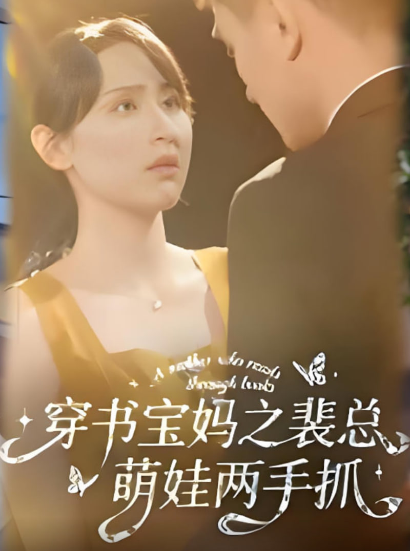 穿書寶媽之裴總萌娃兩手抓
