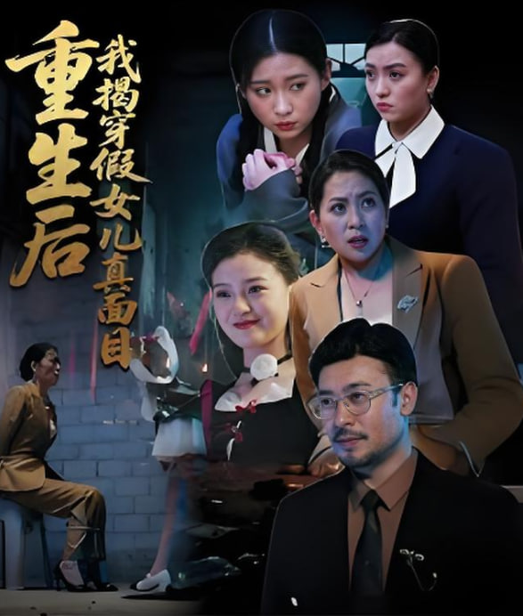 重生后我揭穿假女兒真面目