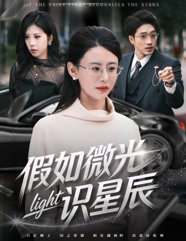假如微光識星辰