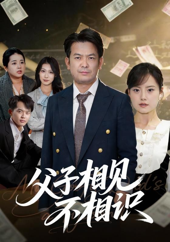 父子相見不相識