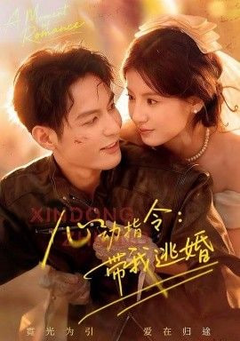 心動指令：帶我逃婚＆玫瑰竊賊