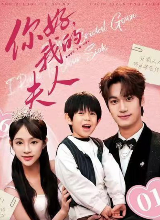 顧總，我才是你的夫人（你好，我的夫人）