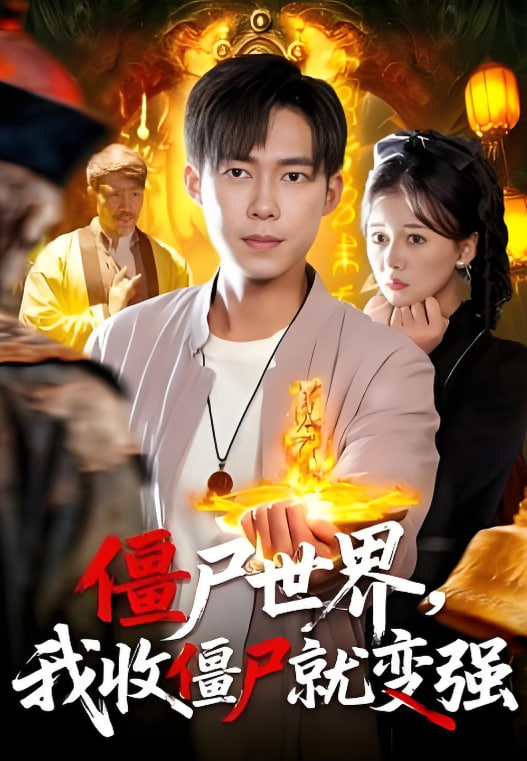 僵尸世界我收僵尸就變強