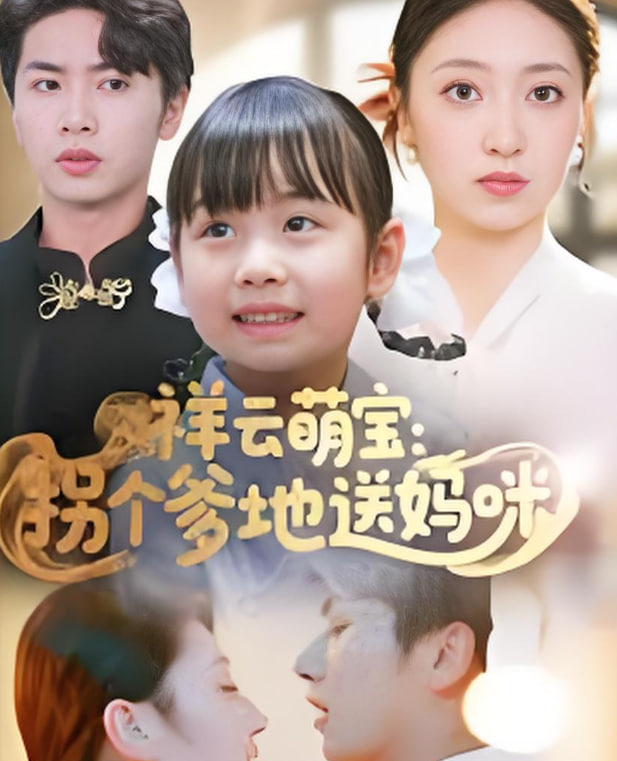 祥云萌寶：拐個爹地送媽咪