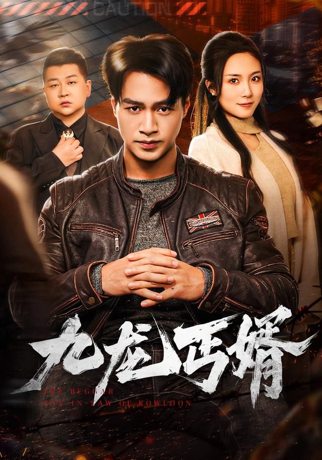 九龍丐婿