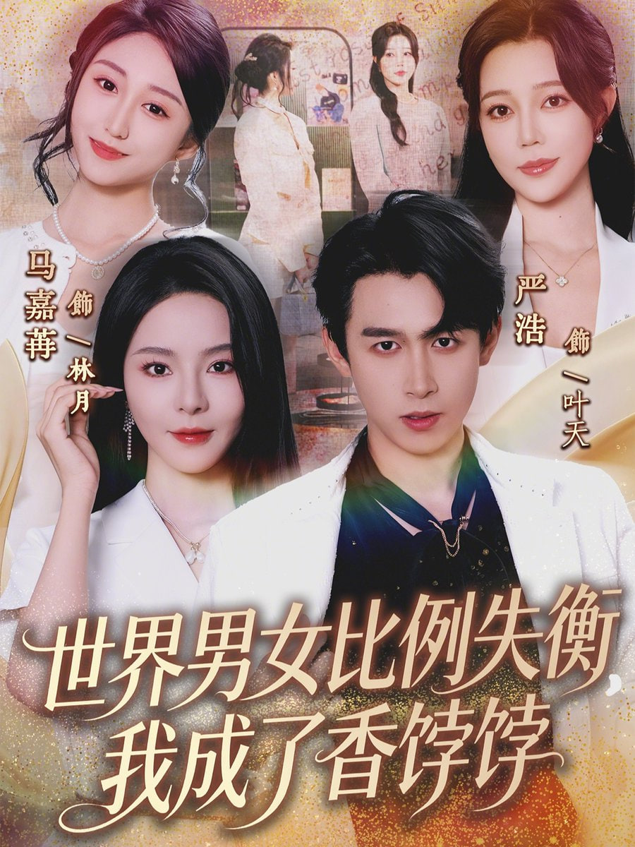 世界男女比例失衡，我成了香餑餑