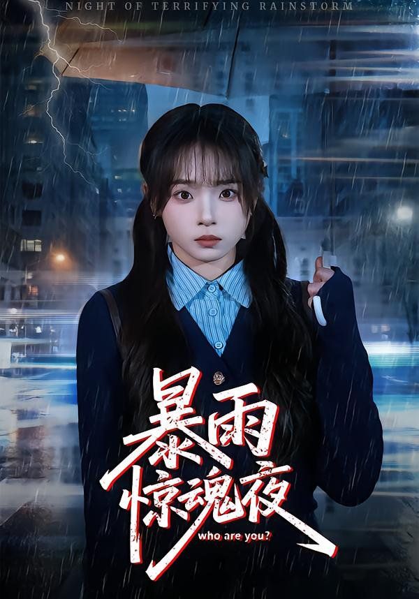 暴雨驚魂夜