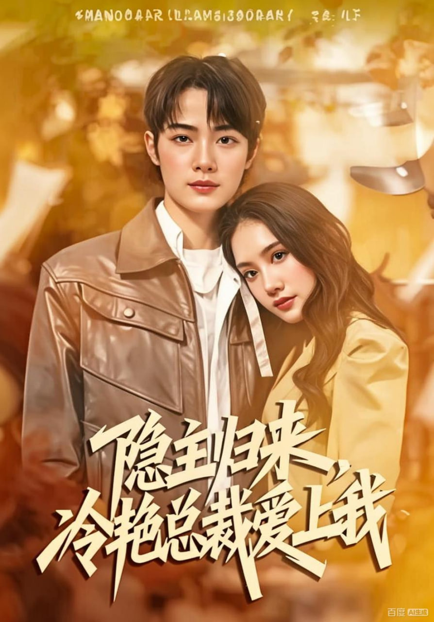 隱主歸來，冷艷總裁愛上我