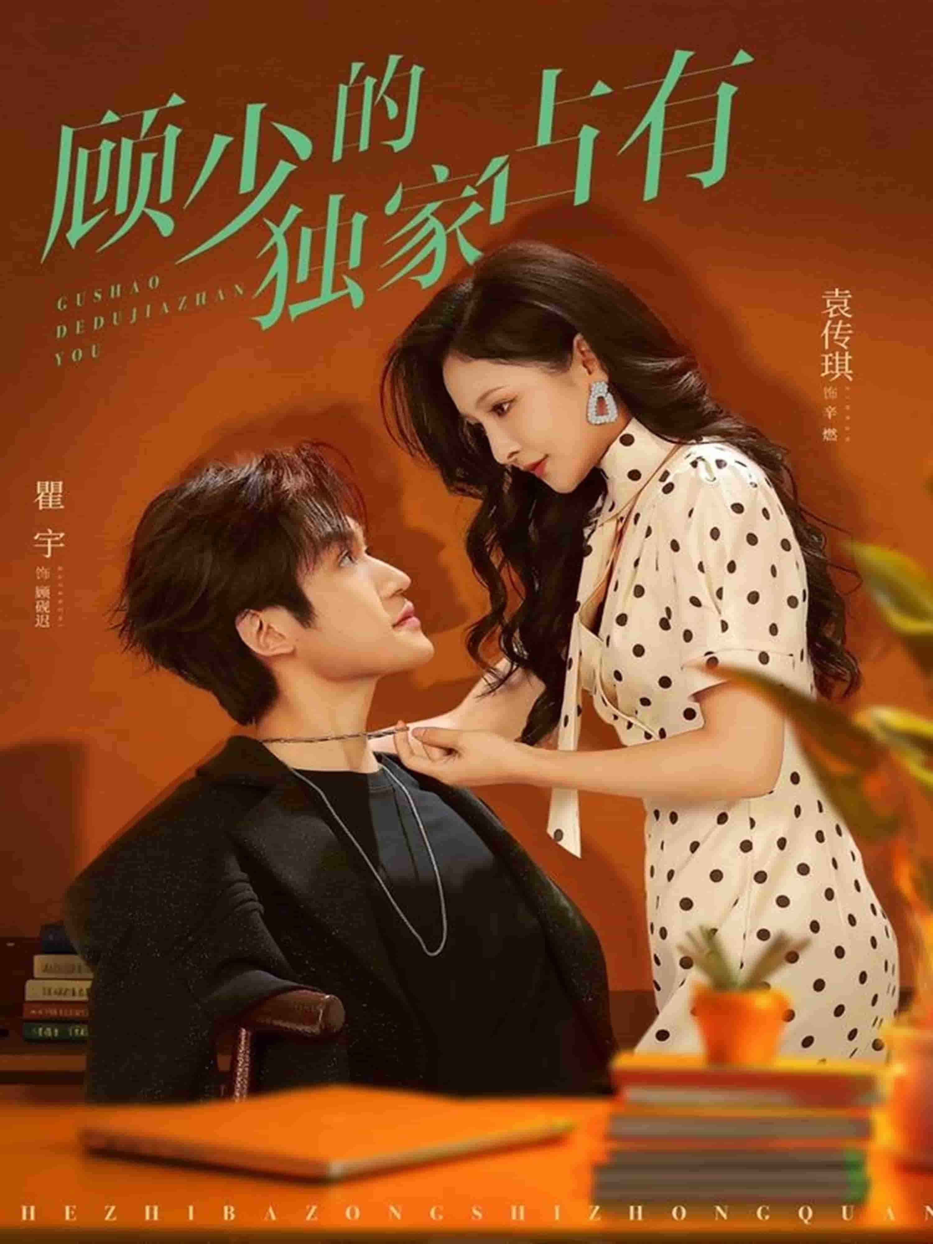 顧少的獨家占有