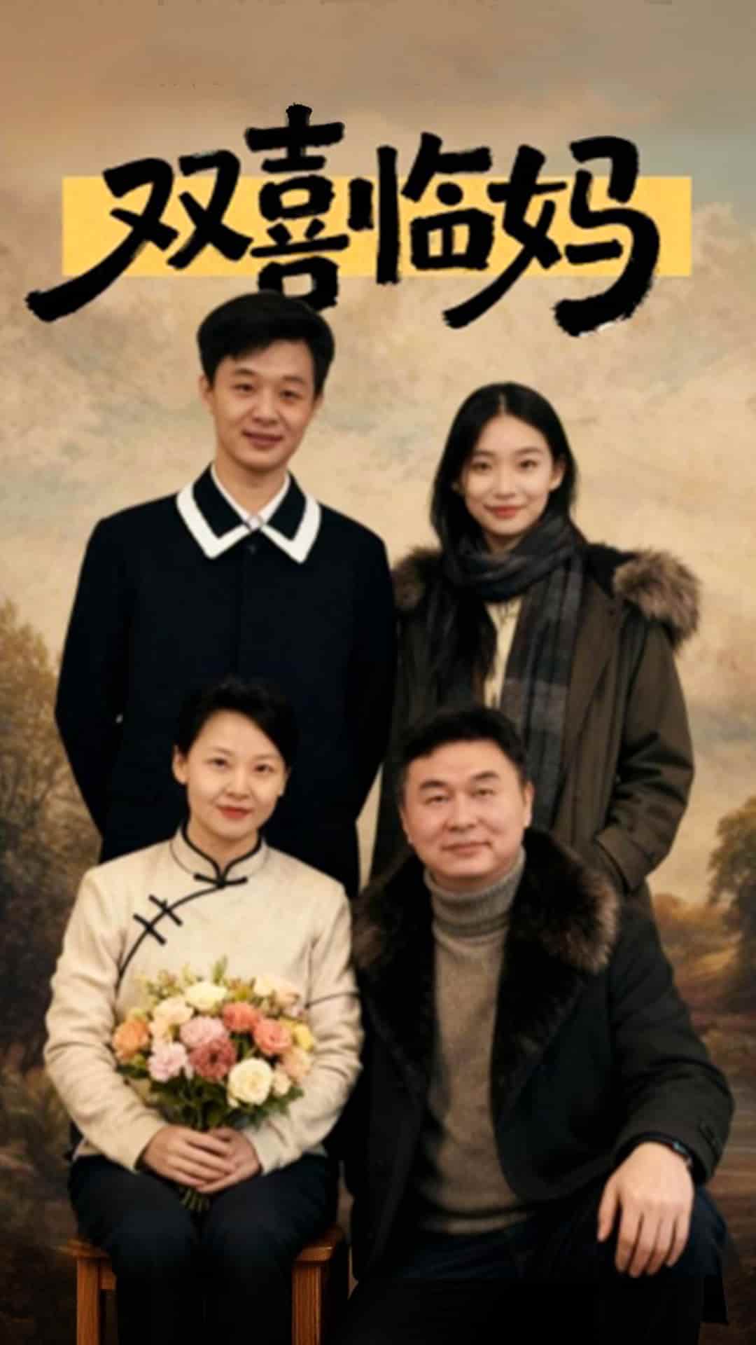 雙喜臨媽