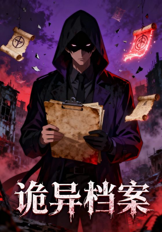 詭異檔案