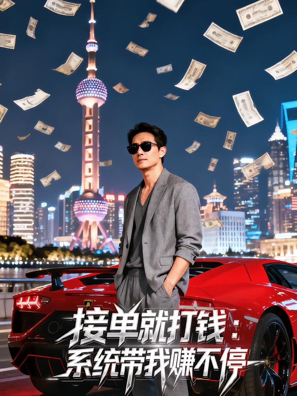 接單就打錢：系統帶我賺不停