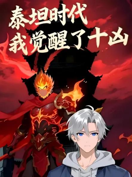 泰坦時代：我覺醒了十兇動態漫畫