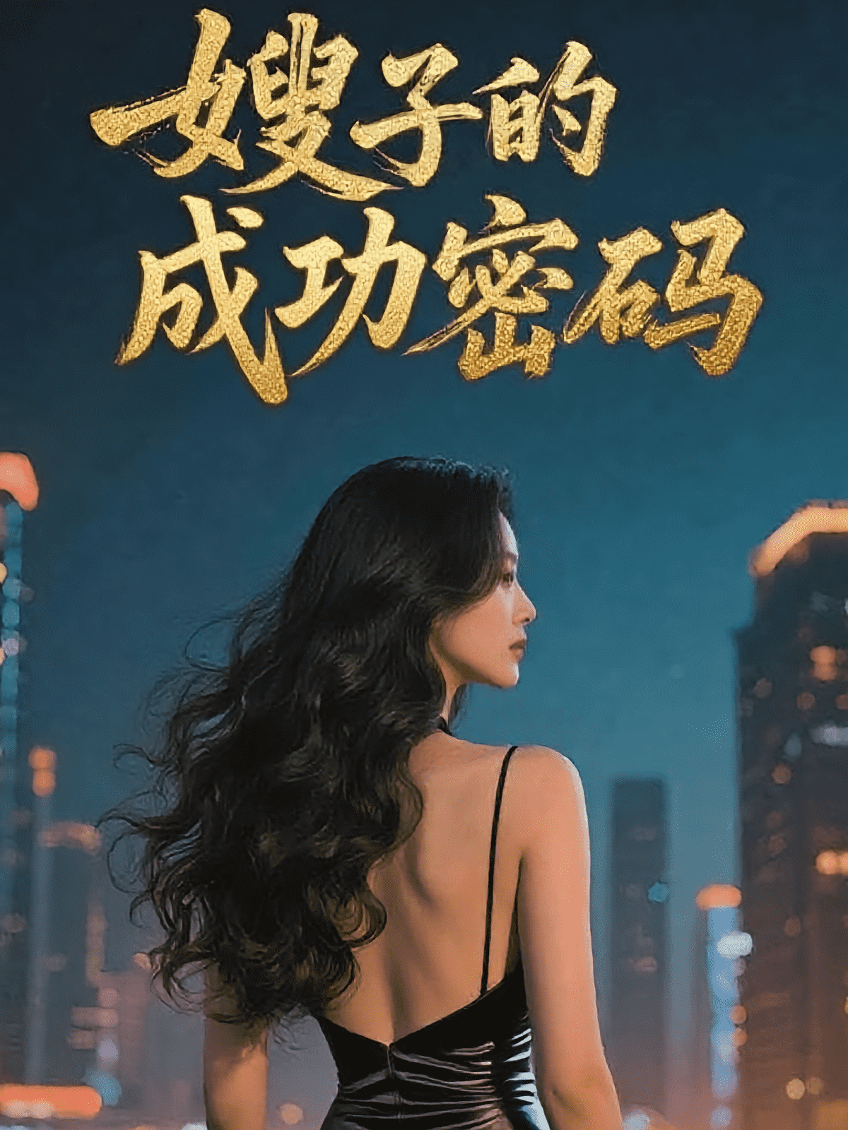 嫂子的成功密碼