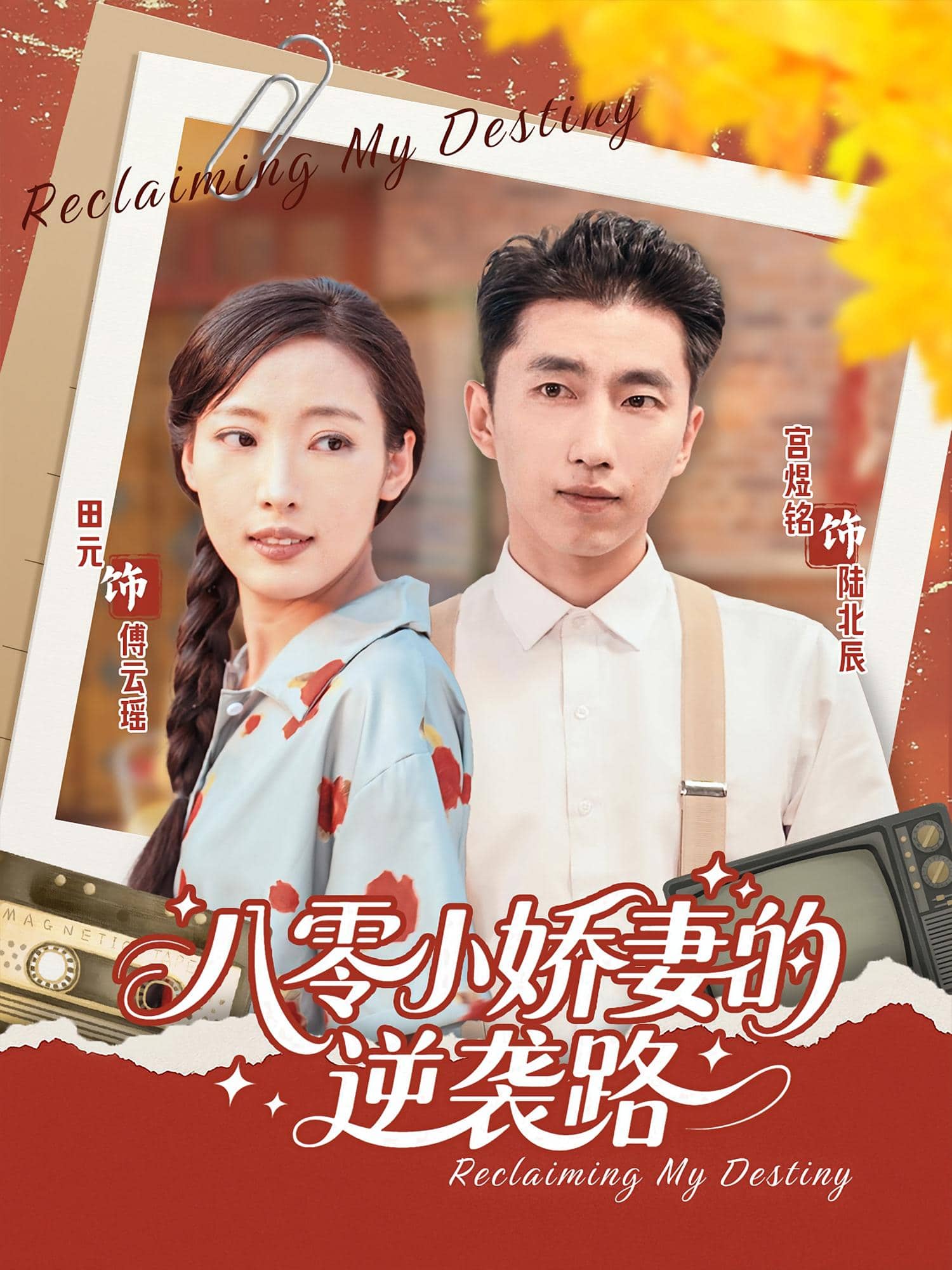 八零小嬌妻的逆襲路