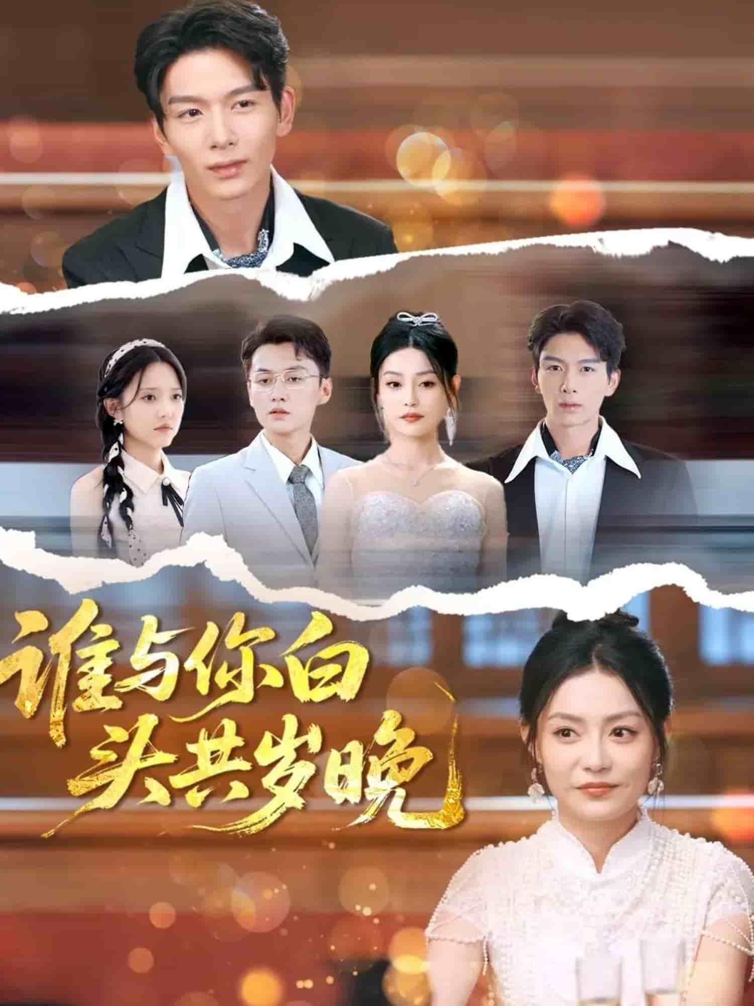 誰與你白頭共歲晚