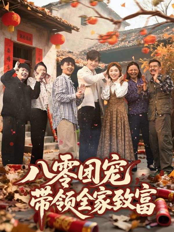 八零團寵，帶領全家致富