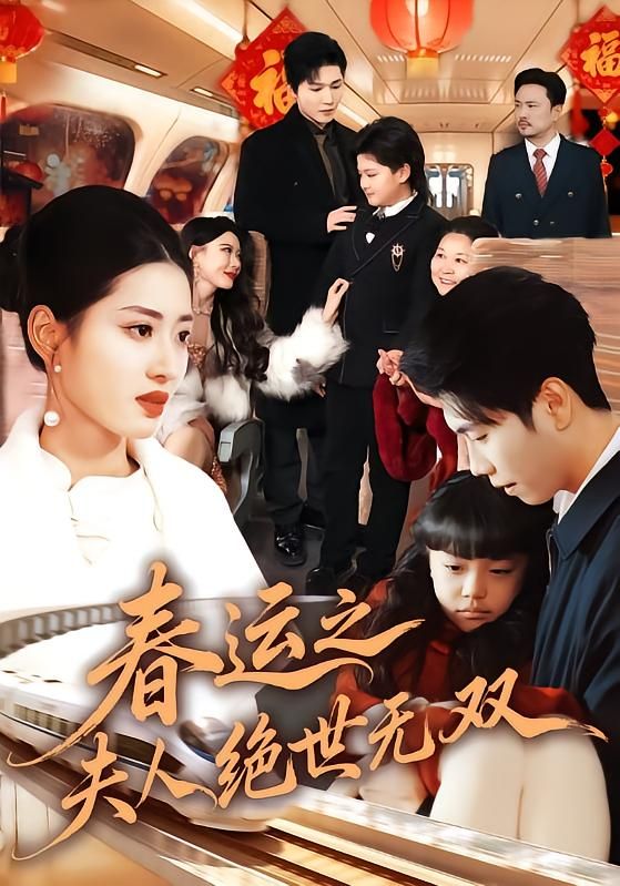 春運之夫人絕世無雙