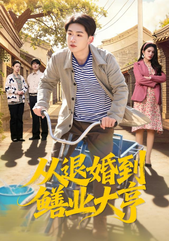 從退婚到鱔業大亨