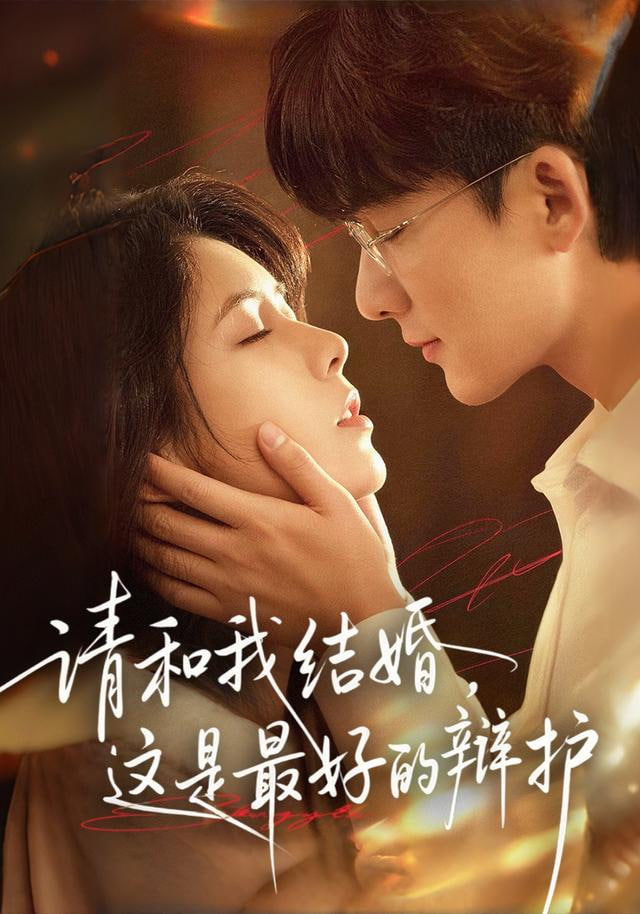 請和我結婚，這是最好的辯護
