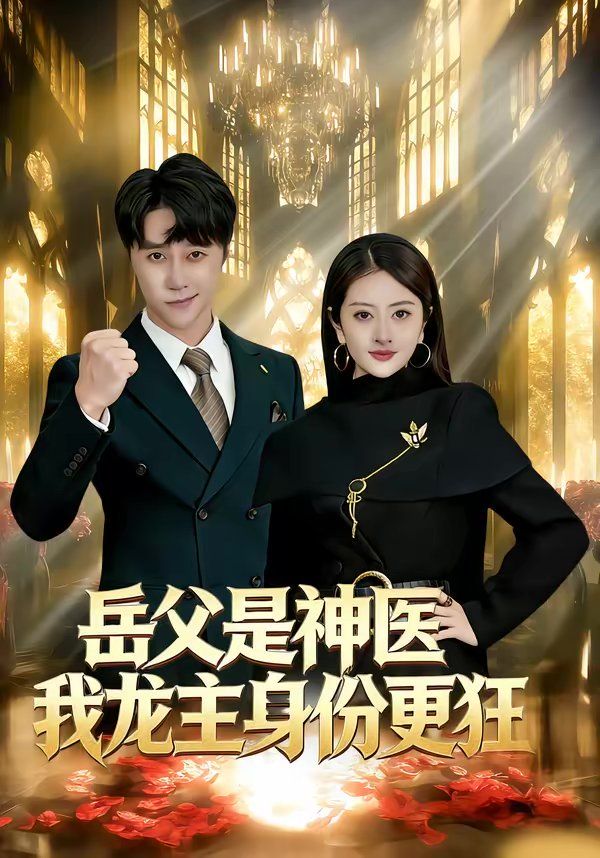 岳父是神醫我龍主身份更狂