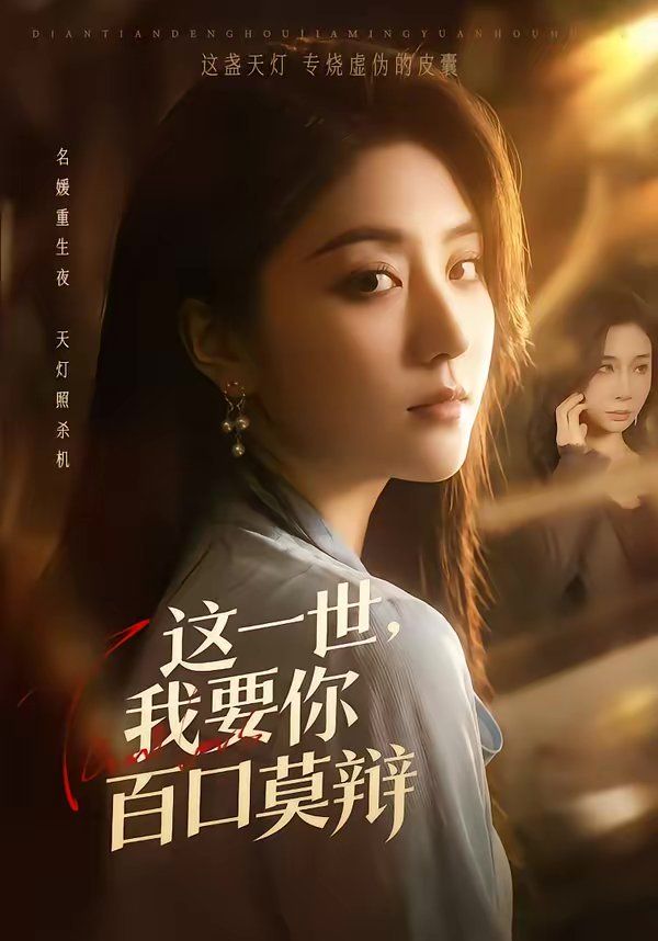 這一世，我要你百口莫辯