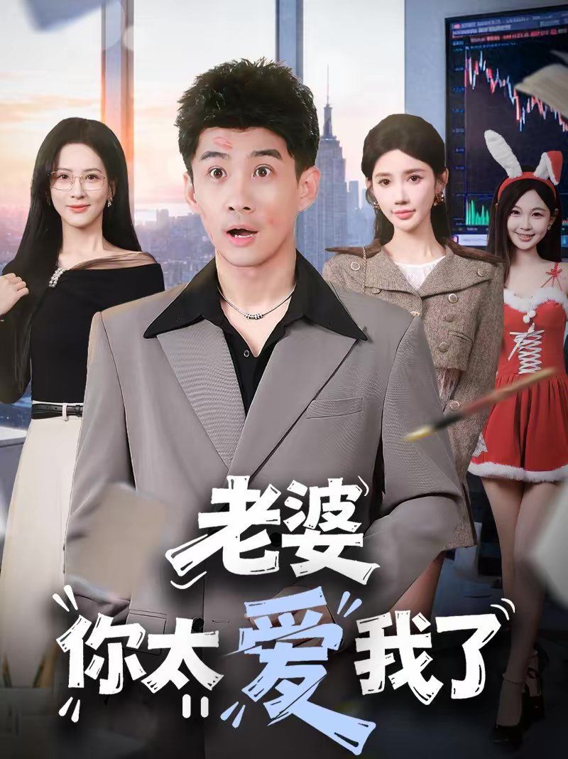 老婆你太愛我了