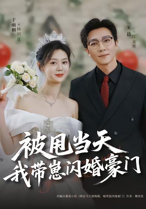 被甩當天我帶崽閃婚豪門