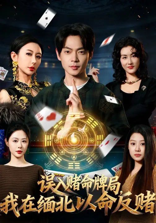誤入賭命牌局，我在緬北以命反賭