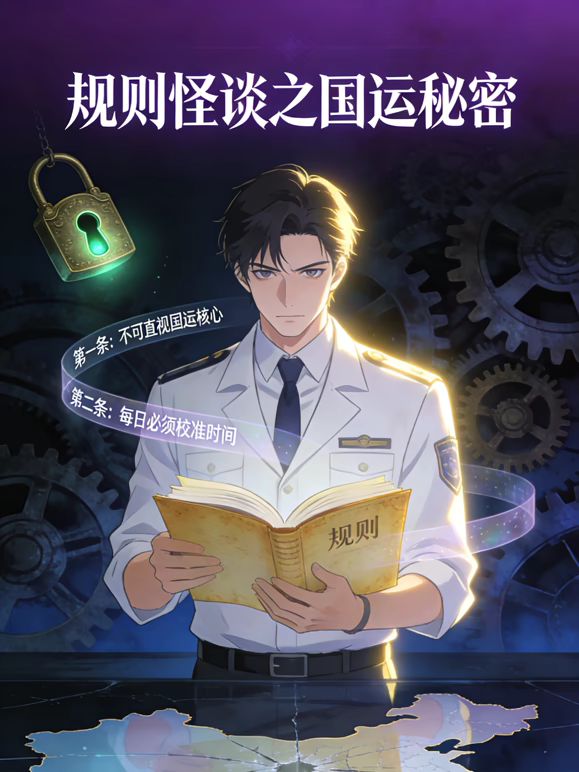 規則怪談之國運秘密