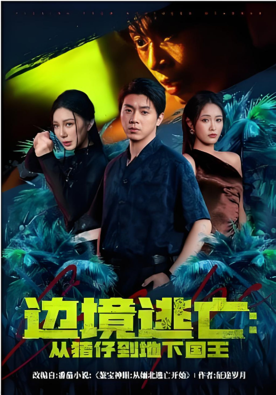 邊境逃亡：從豬仔到地下國王