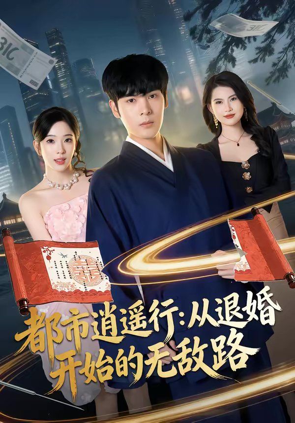 都市逍遙行：從退婚開始的無敵路